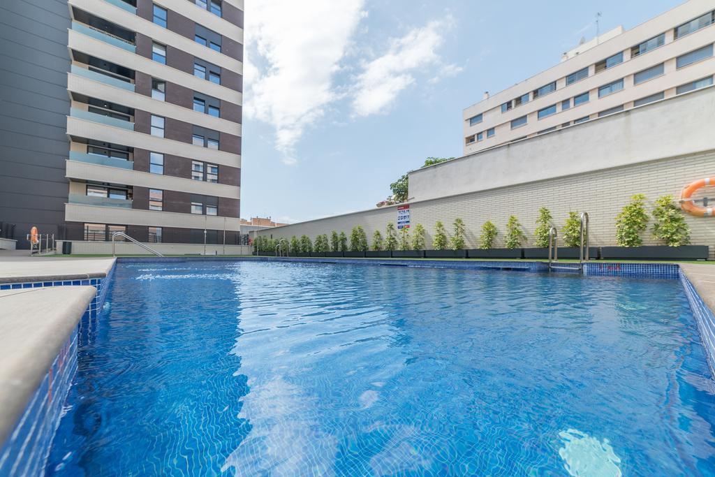 La Serna Premium Center 말라가 객실 사진